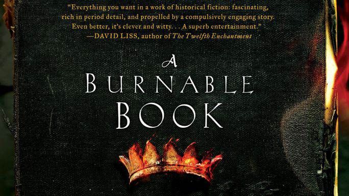 A Burnable Book audiobook - John Gower