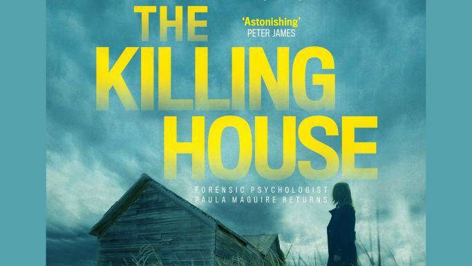 The Killing House audiobook - Paula Maguire