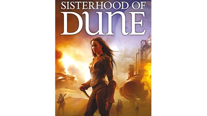 Sisterhood of Dune audiobook - Schools of Dune