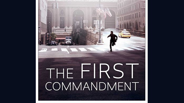 The First Commandment audiobook - The Scot Harvath Series