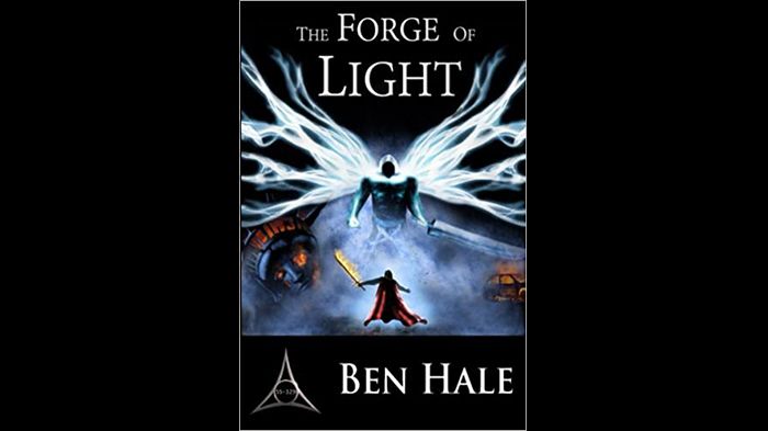 The Forge of Light audiobook - The White Mage Saga