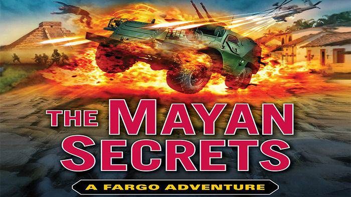 The Mayan Secrets audiobook - Sam and Remi Fargo Adventures Series