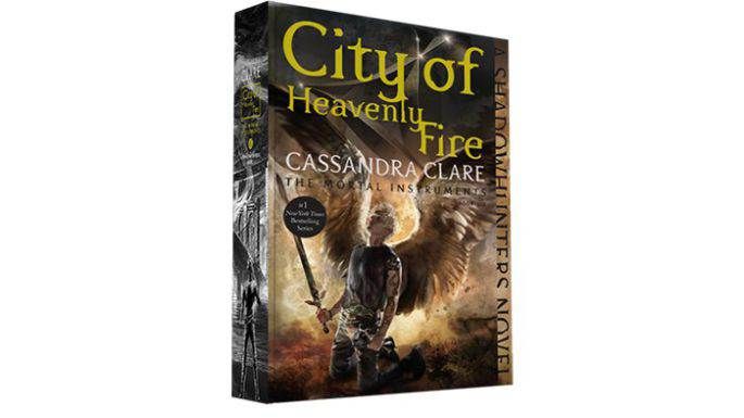 City of Heavenly Fire audiobook - The Mortal Instruments