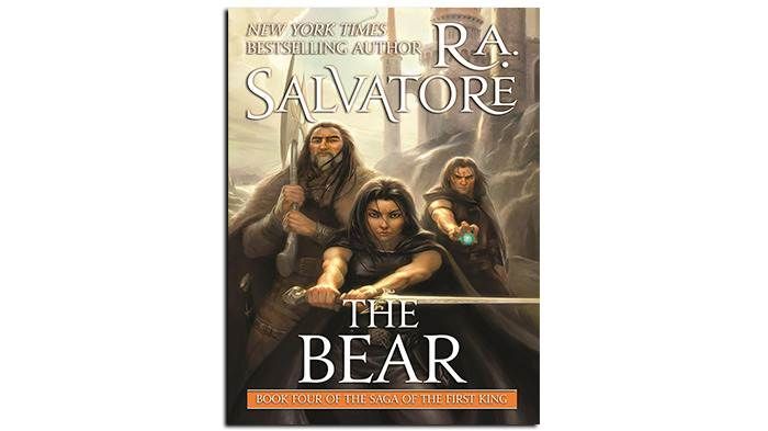 The Bear audiobook by Andrew Krivak
