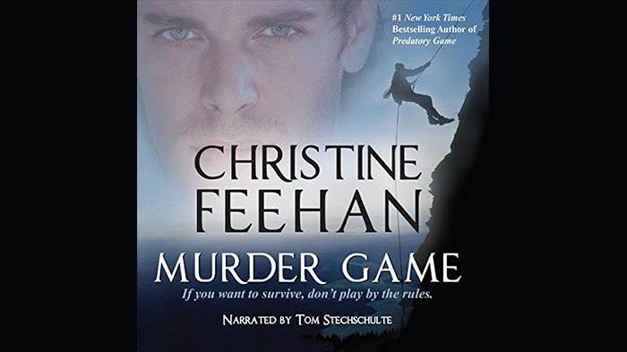 Murder Game audiobook - A GhostWalker Novel