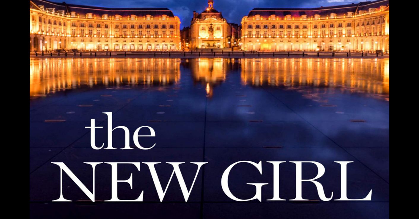 The New Girl audiobook - Gabriel Allon