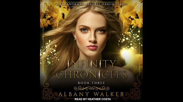 Infinity Chronicles, Book 3 audiobook – Infinity Chronicles, Book 3