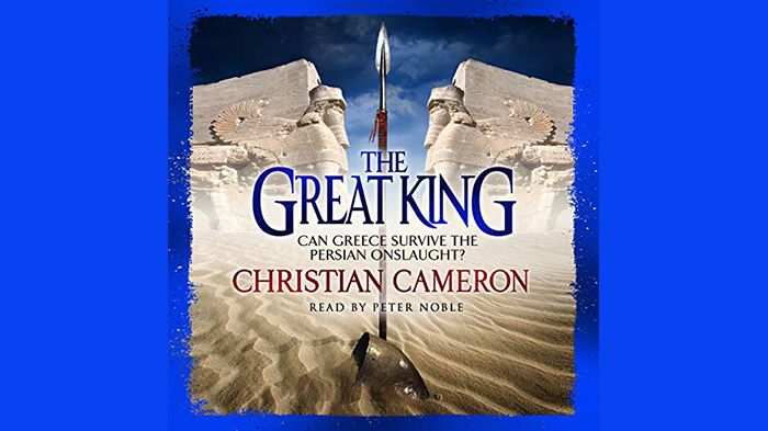 The Great King audiobook - The Long War