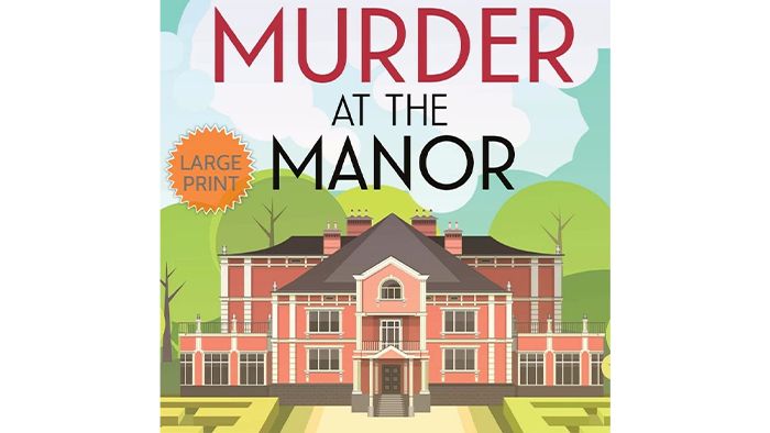 Murder at the Manor: A 1920s Cozy Mystery audiobook - Tommy & Evelyn Christie Mystery