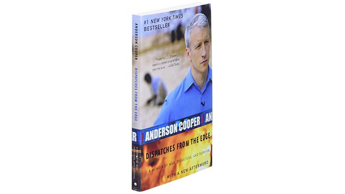 Dispatches from the Edge audiobook by Anderson Cooper