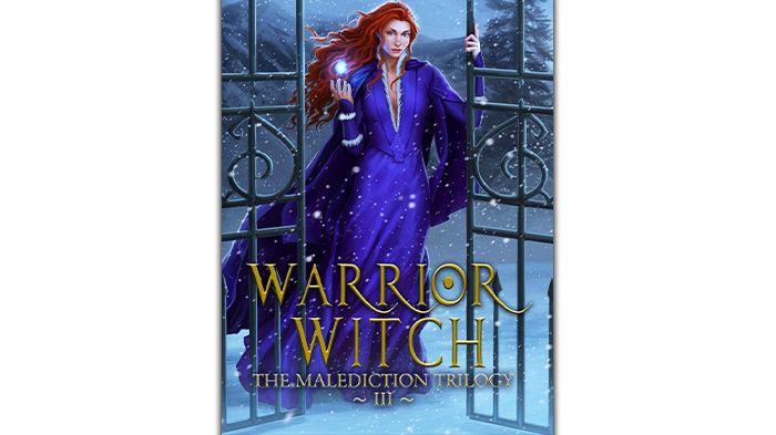 Warrior Witch audiobook – The Malediction Trilogy, Book 3