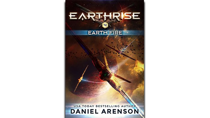 Earth Fire audiobook - Earthrise