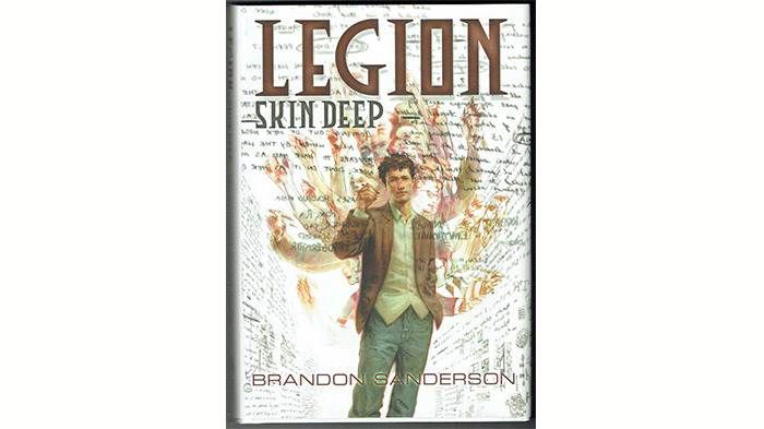 Legion: Skin Deep audiobook - Legion