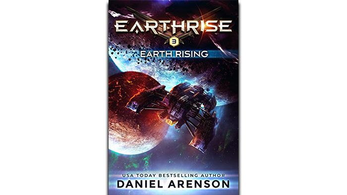 Earth Rising audiobook - Earthrise