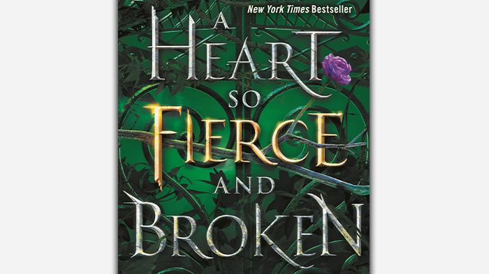 A Heart so Fierce and Broken audiobook - The Cursebreaker