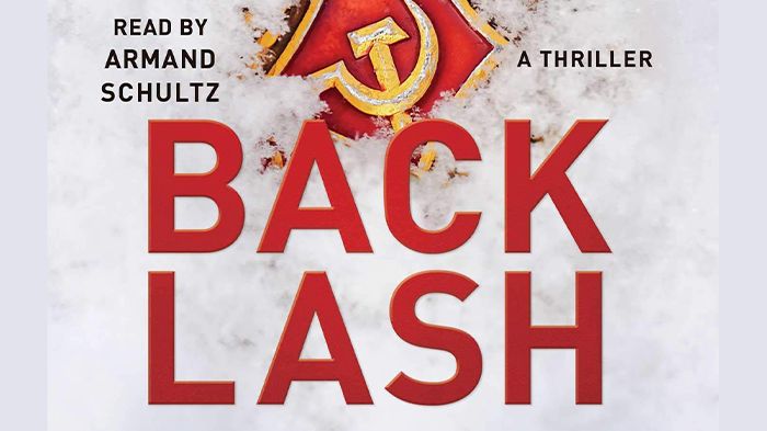 Backlash audiobook - The Scot Harvath Series