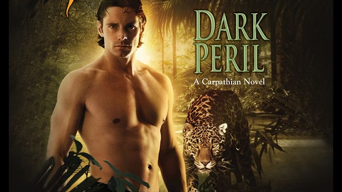 Dark Peril audiobook - Dark