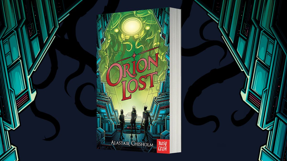 Orion Lost audiobook by Alastair Chisholm