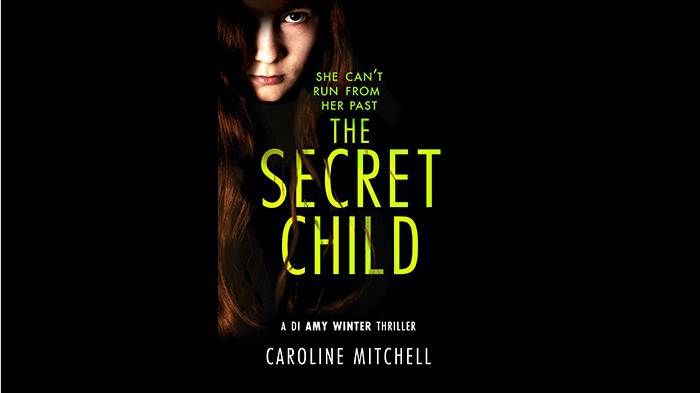The Secret Child audiobook - A DI Amy Winter Thriller