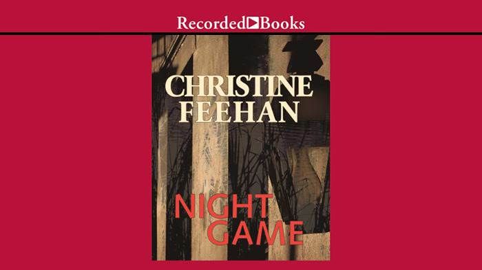 Night Game audiobook – A GhostWalker Novel, Book 3