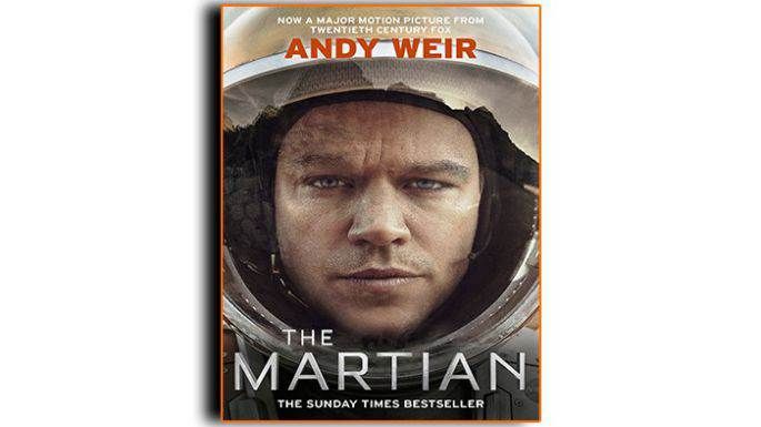 The Martian audiobook by Andy Weir