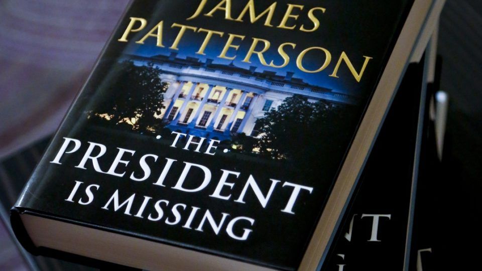 The President Is Missing audiobook by Bill Clinton