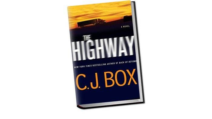 The Highway audiobook - Cassie Dewell Novels