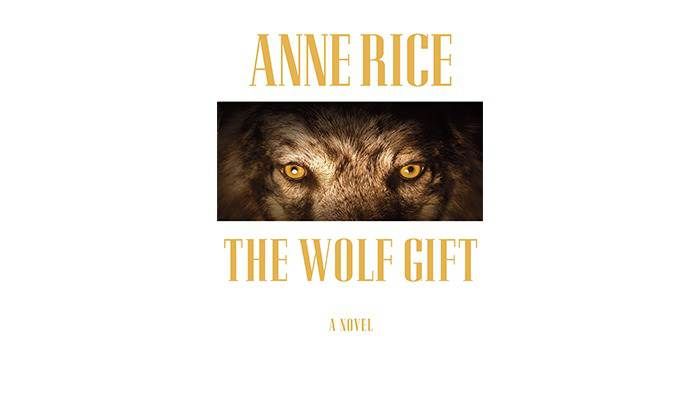 The Wolf Gift audiobook - The Wolf Gift