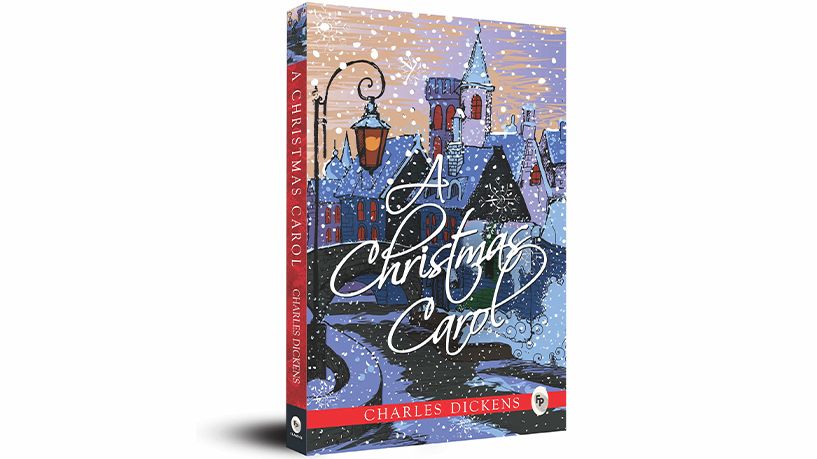 A Christmas Carol audiobook by Charles Dickens