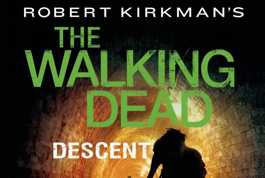 Descent Audiobook – The Walking Dead 4