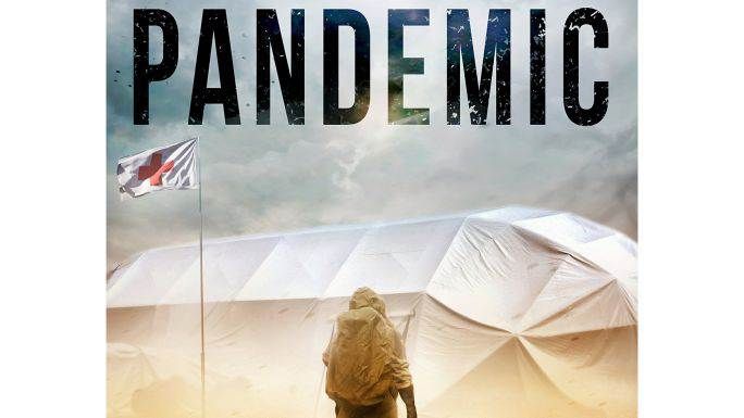 Pandemic audiobook – Extinction Files, Book 1