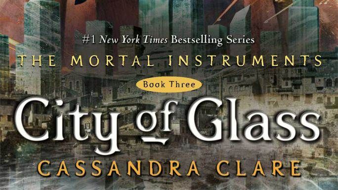 City of Glass audiobook - The Mortal Instruments