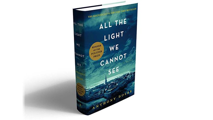 All the Light We Cannot See audiobook by Anthony Doerr
