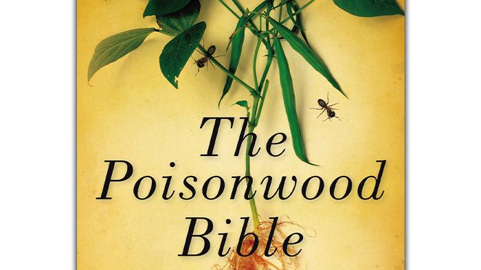 The Poisonwood Bible audiobook by Barbara Kingsolver