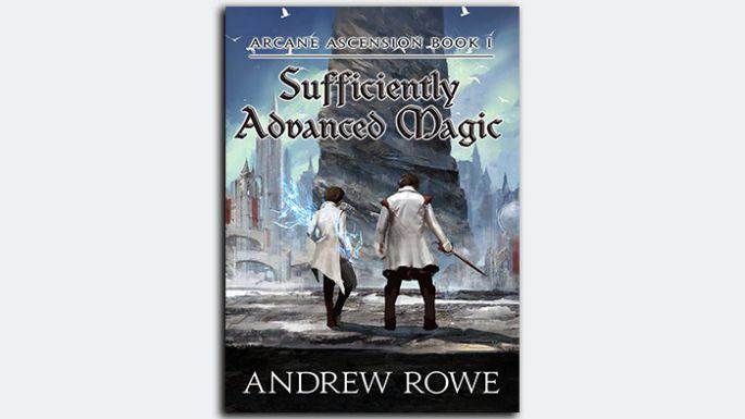 Sufficiently Advanced Magic audiobook - Arcane Ascension