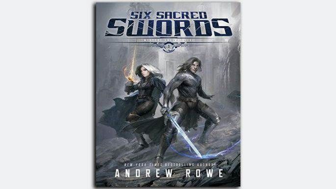 Six Sacred Swords audiobook – Weapons and Wielders, Book 1