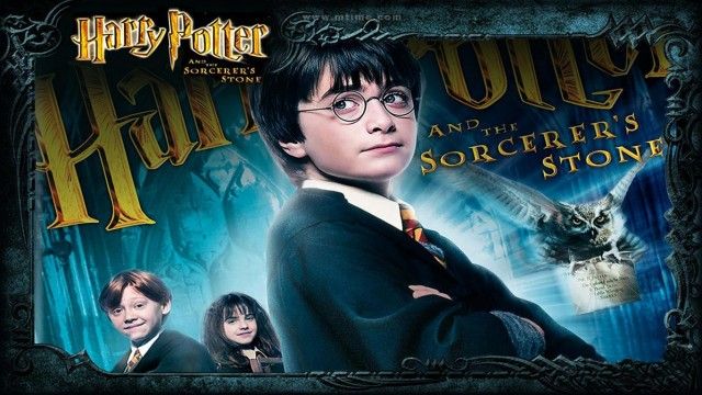 HP1 – Harry Potter and The Philosopher’s Stone Audiobook