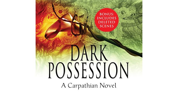 Dark Possession audiobook - Dark