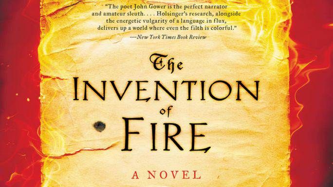 The Invention of Fire audiobook - John Gower