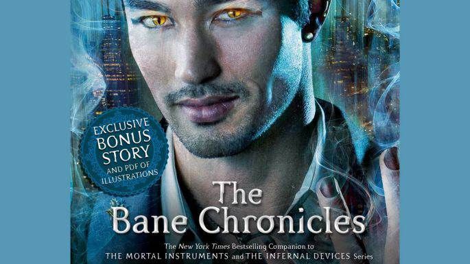 The Bane Chronicles audiobook - The Bane Chronicles