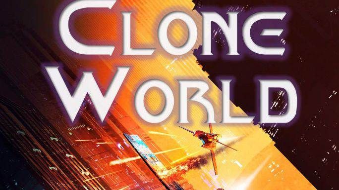 Clone World audiobook - Undying Mercenaries