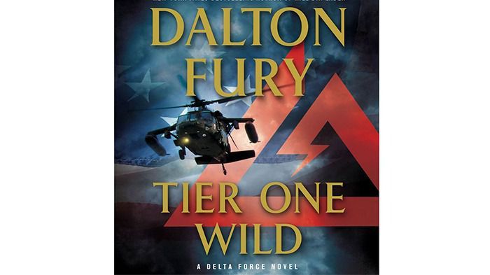 Tier One Wild audiobook - Delta Force