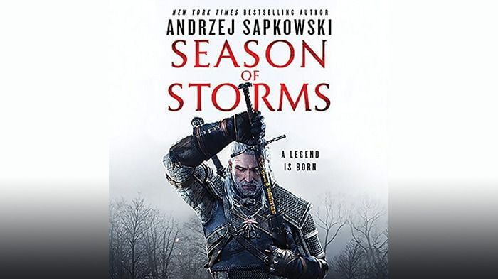 Season of Storms audiobook - The Witcher
