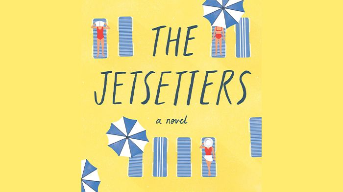 The Jetsetters audiobook by Amanda Eyre Ward