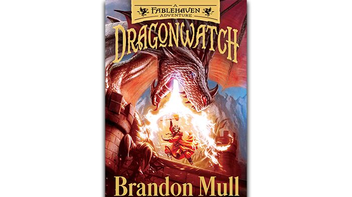 Dragonwatch audiobook - Dragonwatch Series