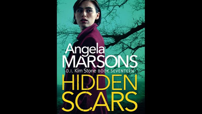 Hidden Scars audiobook - Detective Kim Stone Crime Thriller Series