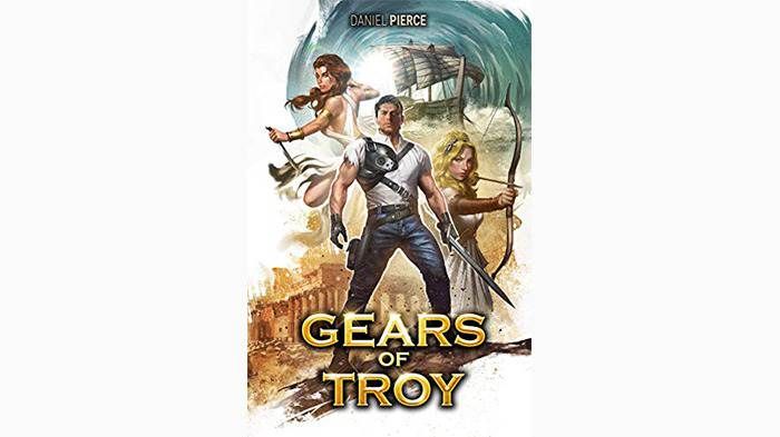 Gears of Troy audiobook - Gears of Troy
