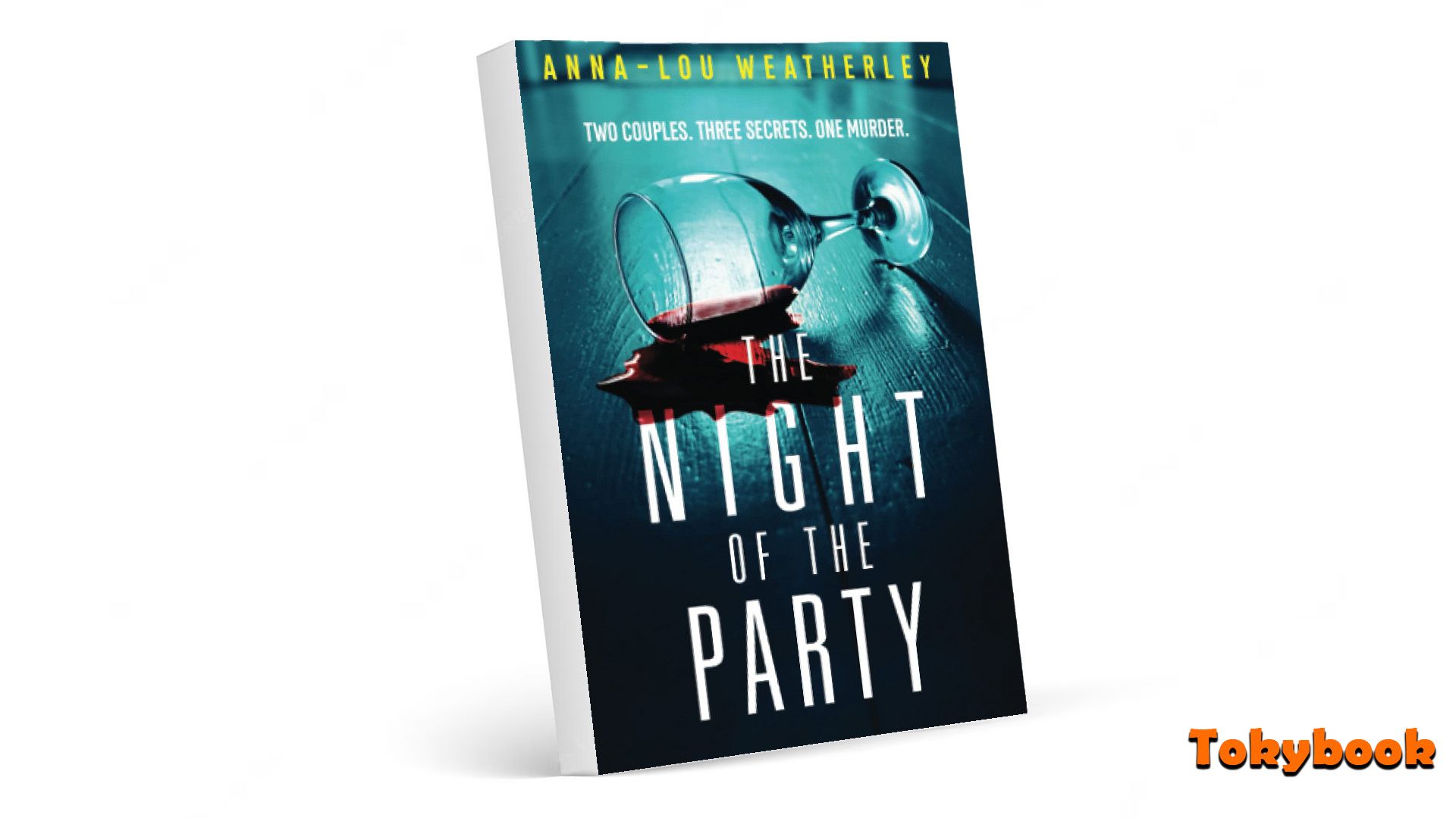 The Night of the Party audiobook - Detective Dan Riley