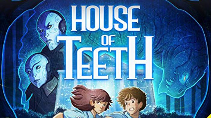 House of Teeth audiobook by Dan Jolley