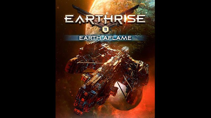 Earth Aflame audiobook - Earthrise